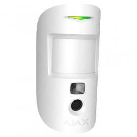 Détecteur de mouvement sans fil immunité animaux pour alarme AJAX - Ref :  MotionProtect Europ - Camera