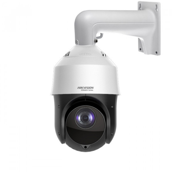 Caméra vidéo surveillance motorisée PTZ 360° IP POE FULL HD 1080P