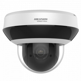 Моторизованное видео наблюдение камера ptz ip poe 4 мегапикселя Onvif hikvision ir 20m Zoom x4 Outdoor / HWP-N2404IH-DE3
