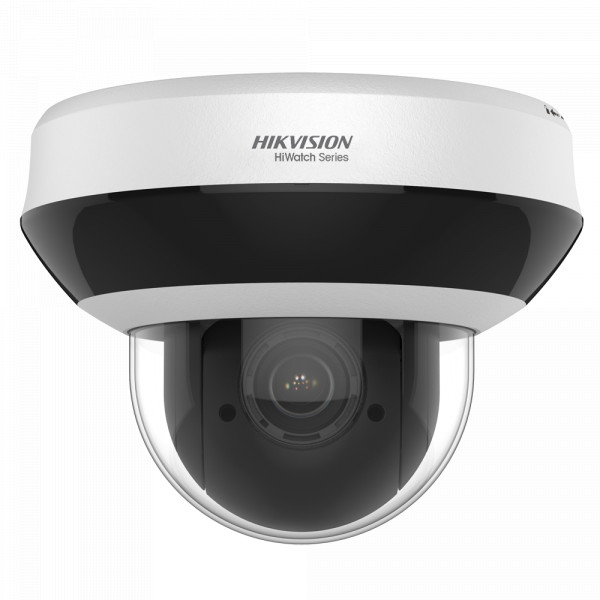Caméra vidéo surveillance motorisée PTZ IP POE & WIFI 4 MegaPixels ONVIF  HIKVISION IR 20M ZOOM X4 Extérieur Europ - Camera