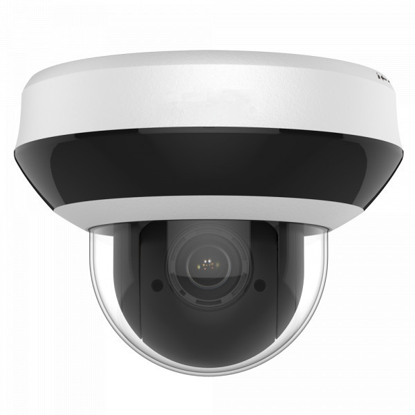 Caméra vidéo surveillance motorisée PTZ IP POE 4 MegaPixels ONVIF HIKVISION  IR 20M ZOOM X4 Exterieur / N2404IDE3 Europ - Camera