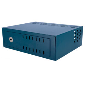 Coffre fort pour enregistreur vidéo surveillance SAFETYBOX-DVR-15