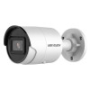 Caméra IP Hikvision tube DS-2CD2083G2-IU - 8MP UHD 4K H265+ - AcuSense - Objectif 2.8mm - Vision Nocturne 40m - POE & ONVIF