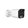 Caméra IP Tube anti-vandal Full color 25M ONVIF POE Capteur SONY 5 MegaPixels Intelligence Artificielle Europ - Camera