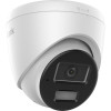 Caméra IP Hikvision dôme IPC-B180HA-LUF - 8MP UHD 4K H265+ - Objectif 2.8mm - Lumière Hybride 30m - POE & ONVIF